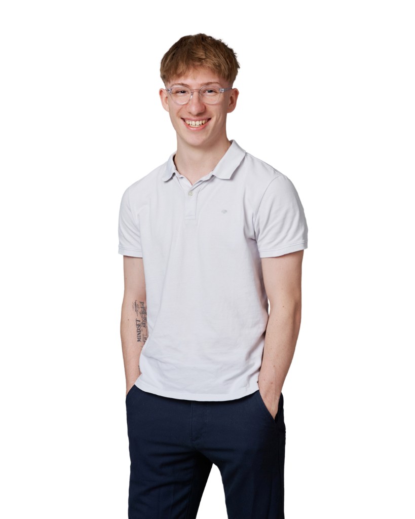 Sebastian, InfraQ – Sicherheit, Übertragung und nachhaltiger Betrieb